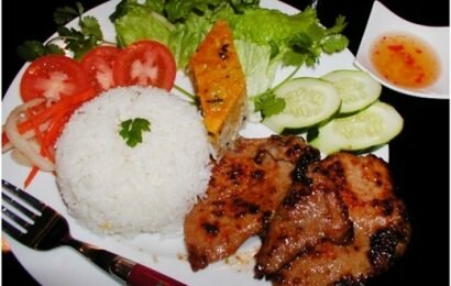 Bí quyết làm cơm sườn với cách ướp sườn nướng cơm tấm ngon Bí quyết làm cơm sườn với cách ướp sườn nướng cơm tấm ngon