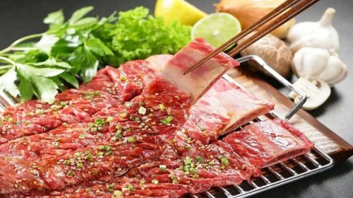 Tỉ mẩn với cách ướp thịt bò nướng sa tế chuẩn chỉnh như nhà hàng 1