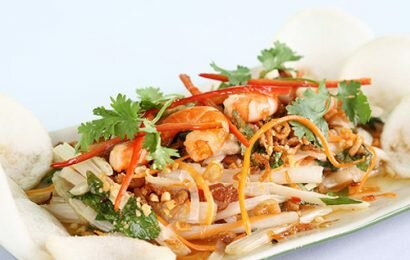 Cách làm gỏi ngó sen ngon thơm ngon đơn giản nhất Cách làm gỏi ngó sen ngon thơm ngon đơn giản nhất