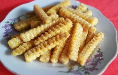 Cách làm mứt khoai lang giòn ngon nhất nhâm nhi trời Đông