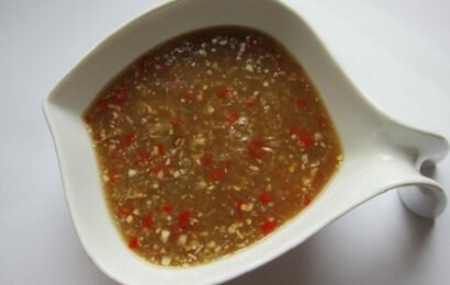 Học thêm cách làm nước chấm bò lá lốt cho món ngon Học thêm cách làm nước chấm bò lá lốt cho món ngon