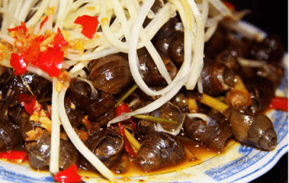 Cách làm ốc hút xào dừa thơm ngon ăn là “ghiền” Cách làm ốc hút xào dừa thơm ngon ăn là “ghiền”