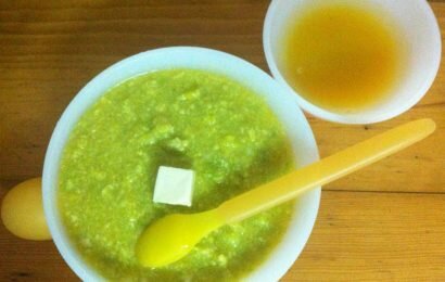 Nấu cháo thịt gà với rau gì cho bé để ngon bổ dưỡng nhất