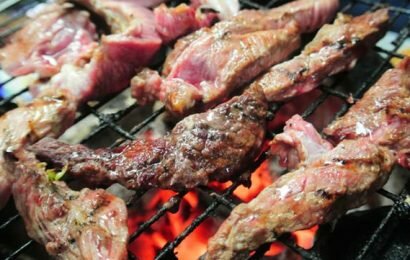 Khám phá món thịt trâu nướng mọi bình dị mà thơm ngon Khám phá món thịt trâu nướng mọi bình dị mà thơm ngon