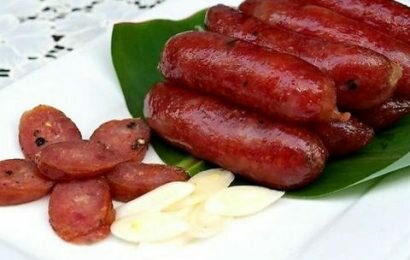 Cách chế biến lạp xưởng ngon nhất tại nhà chỉ với 3 bước ngắn gọn