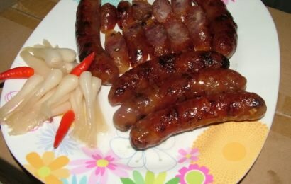 Cách chiên lạp xưởng tươi ngon đúng điệu không phải ai cũng thạo Cách chiên lạp xưởng tươi ngon đúng điệu không phải ai cũng thạo