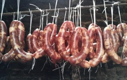 Bật mí cách làm lạp xưởng tươi Lạng Sơn ngon như nhà hàng Bật mí cách làm lạp xưởng tươi Lạng Sơn ngon như nhà hàng