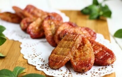 Lưu cách làm mứt chuối tiêu vào sổ tay nấu ăn thôi nào! Lưu cách làm mứt chuối tiêu vào sổ tay nấu ăn thôi nào!