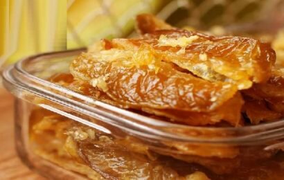 Mách bạn cách làm mứt khế không cần nước vôi mà vẫn ngon Mách bạn cách làm mứt khế không cần nước vôi mà vẫn ngon