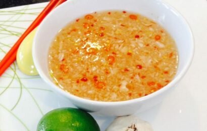 Học thêm cách làm nước chấm chả giò cực ngon ngay thôi nào! Học thêm cách làm nước chấm chả giò cực ngon ngay thôi nào!