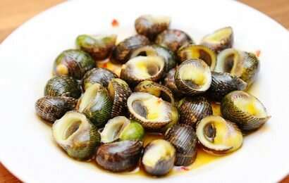 Cách làm ốc xào bơ cay thơm ngon chuẩn nhà hàng Cách làm ốc xào bơ cay thơm ngon chuẩn nhà hàng