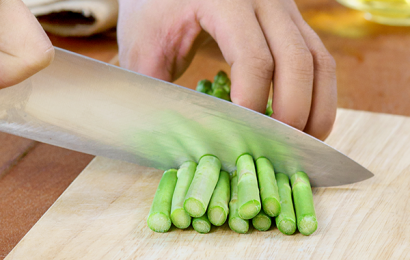 Cách sơ chế măng tây đơn giản mà lại “chuẩn” nhất Cách sơ chế măng tây đơn giản mà lại “chuẩn” nhất