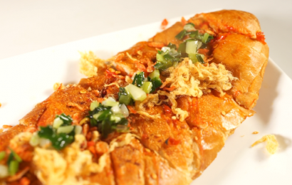 Tìm hiểu một số nguyên liệu làm bánh mì nướng muối ớt ngon nhất Tìm hiểu một số nguyên liệu làm bánh mì nướng muối ớt ngon nhất