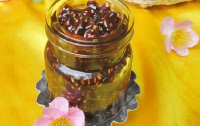 Chia sẻ cho các chị em cách làm mứt me dẻo ngon đến mê