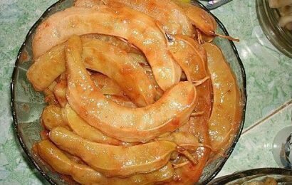Khéo tay hay làm với cách làm mứt me khô thơm ngon đặc biệt