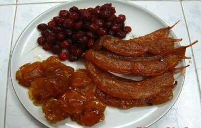 Bật mí cách làm mứt me nguyên trái vô cùng dễ
