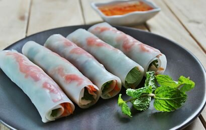 Cách pha nước chấm món cuốn thơm ngon và đậm đà nhất