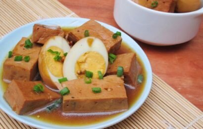 Học làm 3 món ngon từ giò lụa chẳng ai nỡ chối từ Học làm 3 món ngon từ giò lụa chẳng ai nỡ chối từ