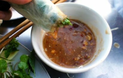 Cách làm nước chấm gỏi cá mè ngon đúng điệu Cách làm nước chấm gỏi cá mè ngon đúng điệu