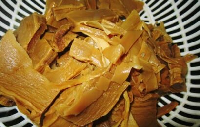 Cách luộc măng khô mau mềm vừa nhanh lại đơn giản