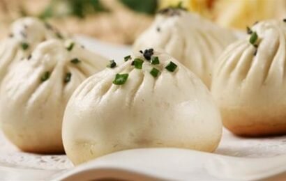 Mách bạn cách làm bánh bao nhân thịt miến thơm ngon đơn giản Mách bạn cách làm bánh bao nhân thịt miến thơm ngon đơn giản