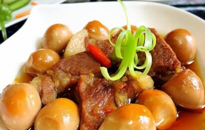 Cách làm thịt kho tàu nước dừa thật ngon mà lại dễ