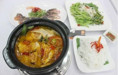 Hướng dẫn cách nấu cá lăng nấu măng chua ngon mê luôn Hướng dẫn cách nấu cá lăng nấu măng chua ngon mê luôn