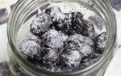 Bí quyết thực hiện cách ngâm dâu tằm với đường ngon Bí quyết thực hiện cách ngâm dâu tằm với đường ngon