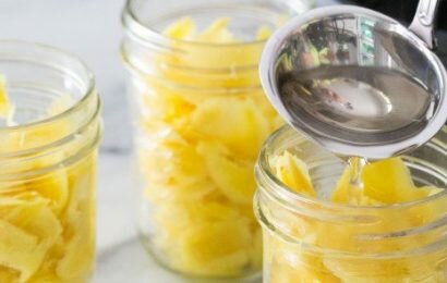 Mách bạn cách ngâm gừng giấm: bài thuốc vàng cho sức khỏe Mách bạn cách ngâm gừng giấm: bài thuốc vàng cho sức khỏe