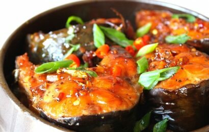 Truyền tay nhau cách thắng nước màu kho cá cực chuẩn đang gây sốt