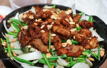 Cách ướp thịt ngan nướng món ngon cho ngày cuối tuần