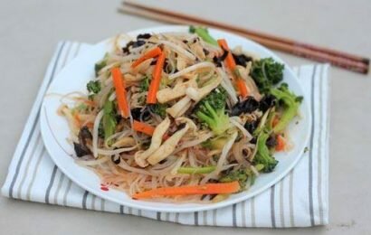 Hướng dẫn cách chế biến món miến xào rau củ cực ngon Hướng dẫn cách chế biến món miến xào rau củ cực ngon