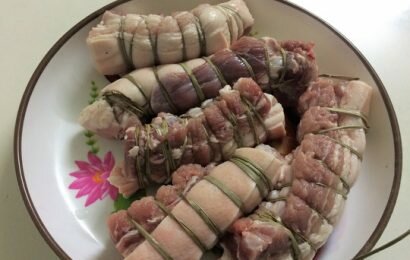 Hé lộ cách làm thịt heo ngâm xì dầu ngon không thể cưỡng lại Hé lộ cách làm thịt heo ngâm xì dầu ngon không thể cưỡng lại