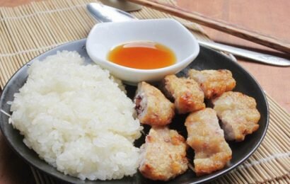 Hướng dẫn cách chế biến chả mực làm nhiều món ngon