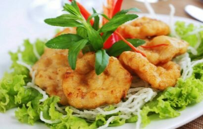 Mách bạn cách làm chả mực tươi ngon đơn giản ngay tại nhà Mách bạn cách làm chả mực tươi ngon đơn giản ngay tại nhà