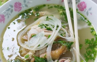 Cách nấu miến gà kỳ đồng ngon hơn ngoài tiệm