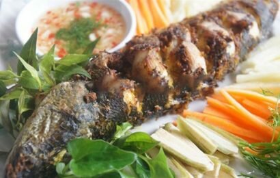 Cách ướp cá quả nướng kiểu độc lạ ai cũng mê Cách ướp cá quả nướng kiểu độc lạ ai cũng mê