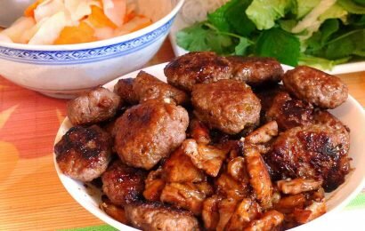 Cách ướp chả nướng ngon cực lạ mà bạn nên thử Cách ướp chả nướng ngon cực lạ mà bạn nên thử