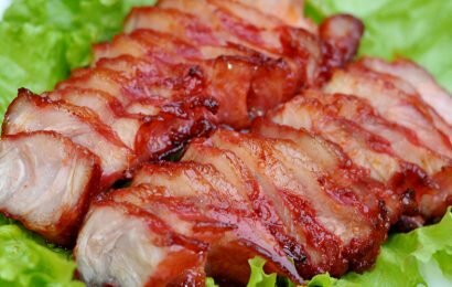 Bật mí cách ướp thịt dải nướng thơm ngon ai ăn là ghiền Bật mí cách ướp thịt dải nướng thơm ngon ai ăn là ghiền