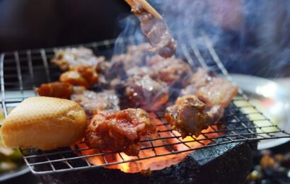 Cách ướp thịt nướng than hoa cực ngon khó mà cưỡng lại Cách ướp thịt nướng than hoa cực ngon khó mà cưỡng lại