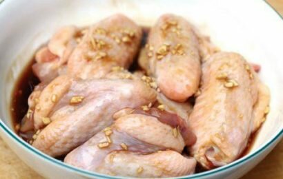 Cách ướp cánh gà nướng than đúng vị nhà hàng ngon tuyệt Cách ướp cánh gà nướng than đúng vị nhà hàng ngon tuyệt