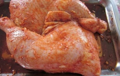 Bí kíp thực hiện công thức ướp gà nướng ngon cho cả nhà Bí kíp thực hiện công thức ướp gà nướng ngon cho cả nhà