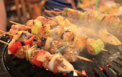 Tìm hiểu về các gia vị ướp thịt nướng BBQ Tìm hiểu về các gia vị ướp thịt nướng BBQ