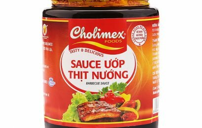 TOP những lọ gia vị ướp thịt nướng “thần thánh” chuẩn vị BBQ