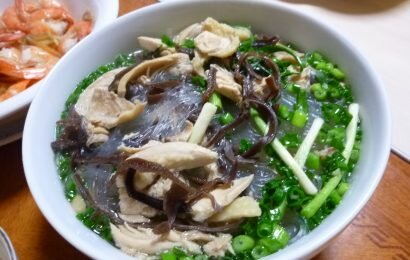 Hướng dẫn cách nấu miến gà kiểu bắc thơm ngon nhất