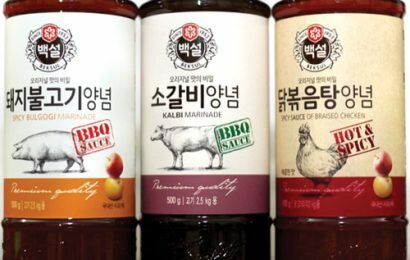 Nước chấm thịt nướng hàn quốc mua ở đâu thì ngon? Nước chấm thịt nướng hàn quốc mua ở đâu thì ngon?