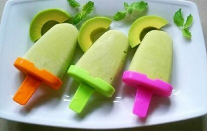 Cách làm kem bơ que đơn giản nhất tại nhà trong 3 bước Cách làm kem bơ que đơn giản nhất tại nhà trong 3 bước