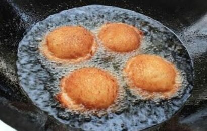 Hướng dẫn cách làm kem chiên sandwich trong 30 phút Hướng dẫn cách làm kem chiên sandwich trong 30 phút