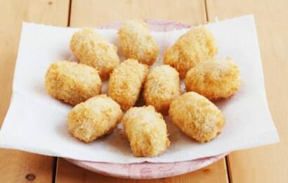 Cách làm kem chiên xù nhanh mà đơn giản nhất tại nhà Cách làm kem chiên xù nhanh mà đơn giản nhất tại nhà