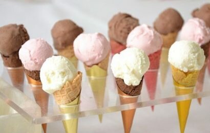 Bí kíp thực hiện cách làm kem tươi bằng máy làm kem Bí kíp thực hiện cách làm kem tươi bằng máy làm kem